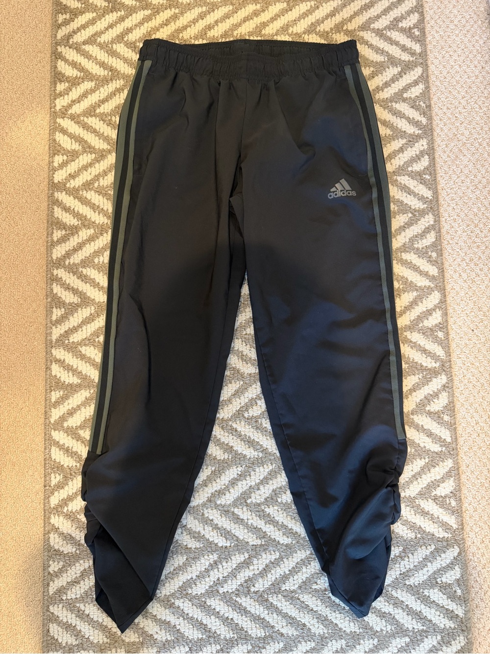 adidas Black Joggers